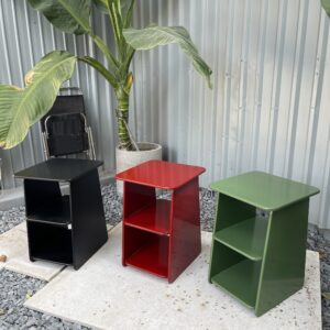 Kệ trang trí, tủ đầu giường 2 tầng | Cowodecor