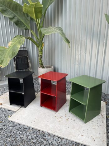 Kệ trang trí, tủ đầu giường 2 tầng | Cowodecor